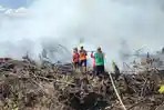 BPBD Batang Hari Jambi Siap Hadapi Karhutla, 36 Personel Disiagakan