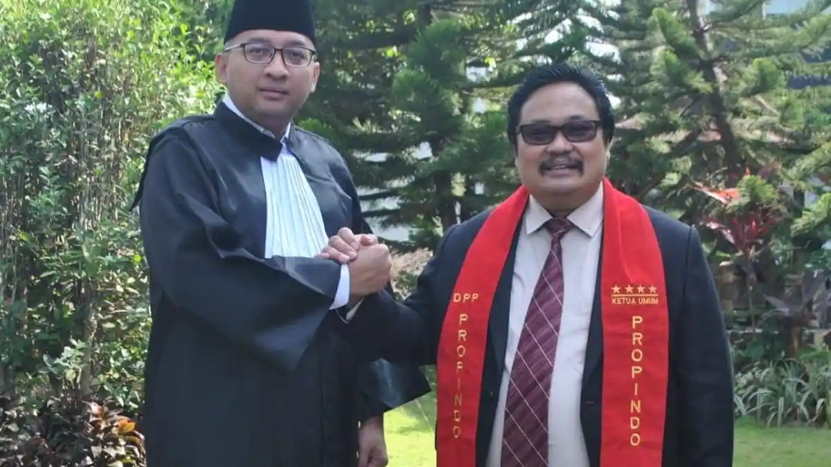 Respons Perkumpulan Profesi Pengacara soal Pernyataan Menko Yusril Wadah Tunggal Organisasi Advokat