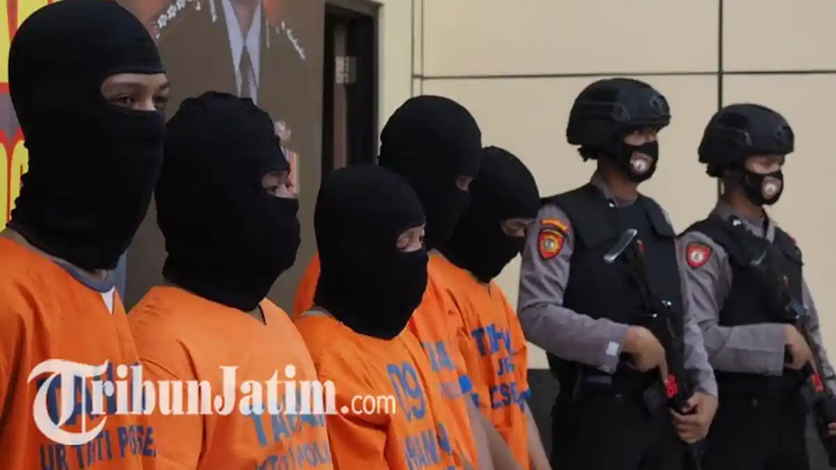 Balap Liar di Sidoarjo Berujung Tragedi, Ribut Lawan Curi Start, Pembalap Semburat Tahu Ada 1 Tewas