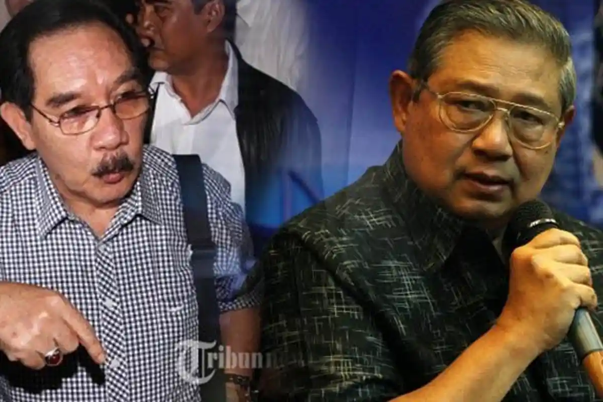Inilah Penjabaran Lengkap Perseteruan Antasari Vs SBY, dari Bebasnya Hingga Pernyataan Kapolri