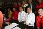Usai Deklarasi Capres Jokowi-JK Daftar ke KPU