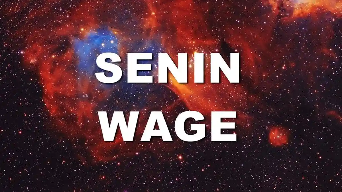 Kalender Jawa Hari Ini Senin Wage 16 Juni 2025 - 19 Besar 1958 Tahun Jawa