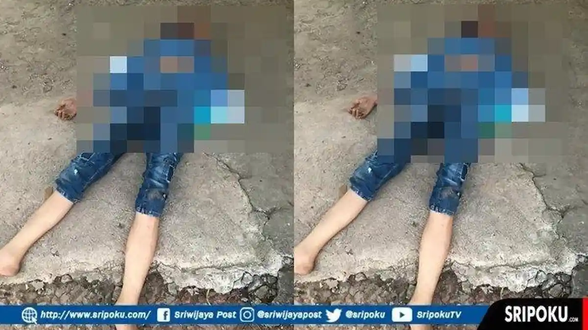 Dugaan Sementara Polisi Soal Mayat Perempuan yang Ditemukan Tergeletak di Jalan Soekarno Hatta