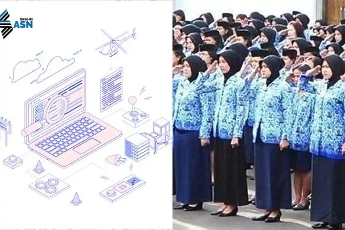 9 Instansi Sudah Umumkan Formasi CPNS dan PPPK 2023, Cek Rinciannya di http//sscn.bkn.go.id