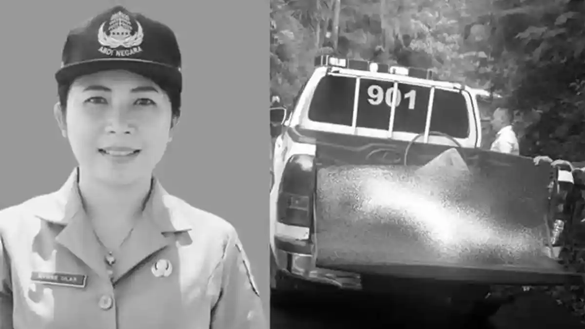 PILU Aynne Olar, ASN Tewas di Hari Ulang Tahun, Motor yang Dikendarainya Tabrakan dengan Pick Up