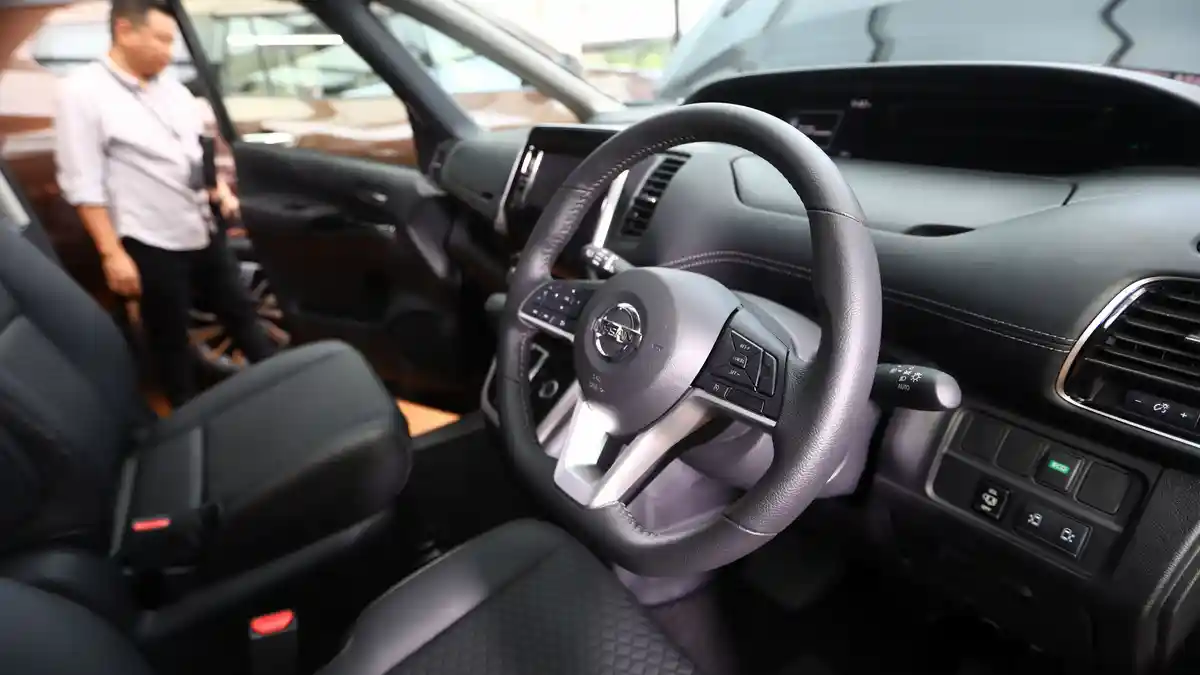 Dalih Nissan Sunat Fitur Cruice Control di Livina 2019