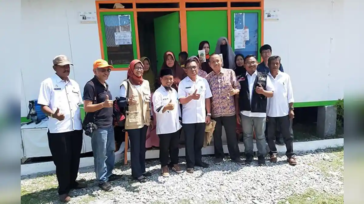 Kolaborasi Asia Pacific Alliance dan ACT untuk Penyintas Bencana Palu
