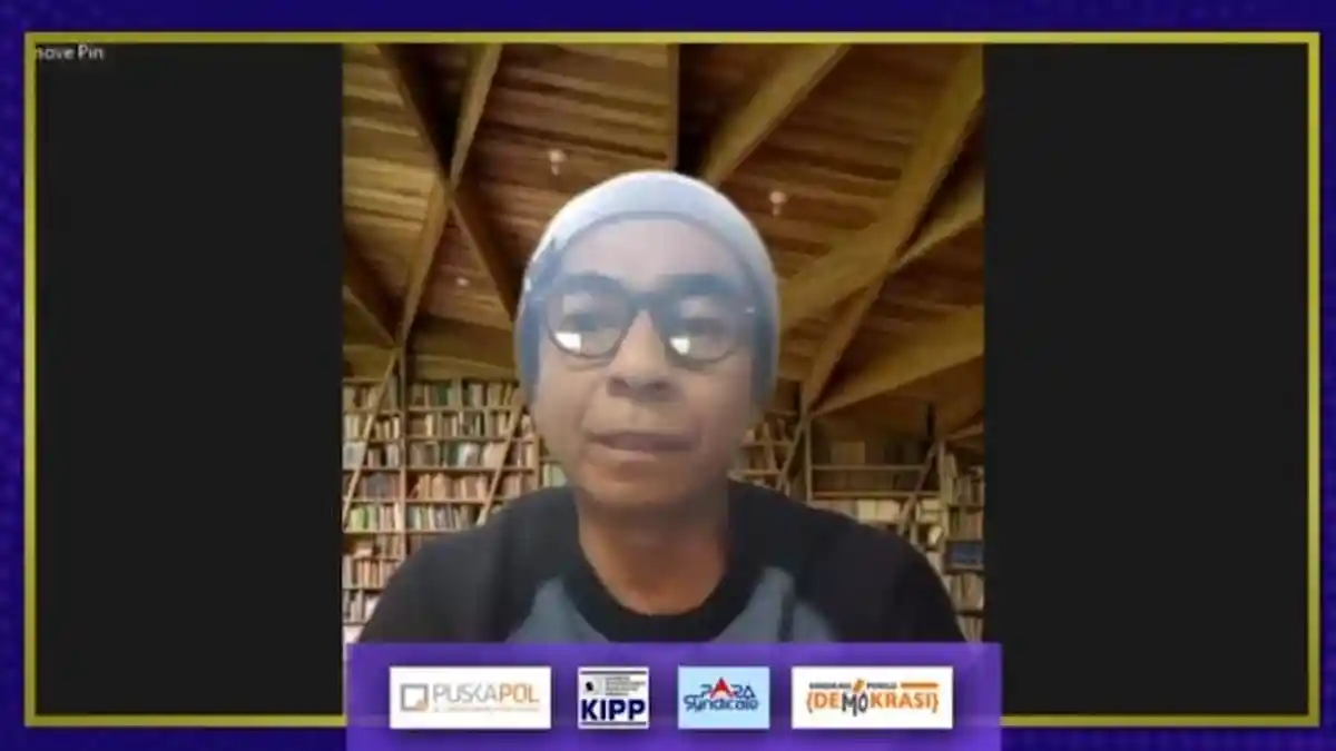 KIPP: Tahapan Pemilu Harus Disusun secara Presisi, Idealnya Begini