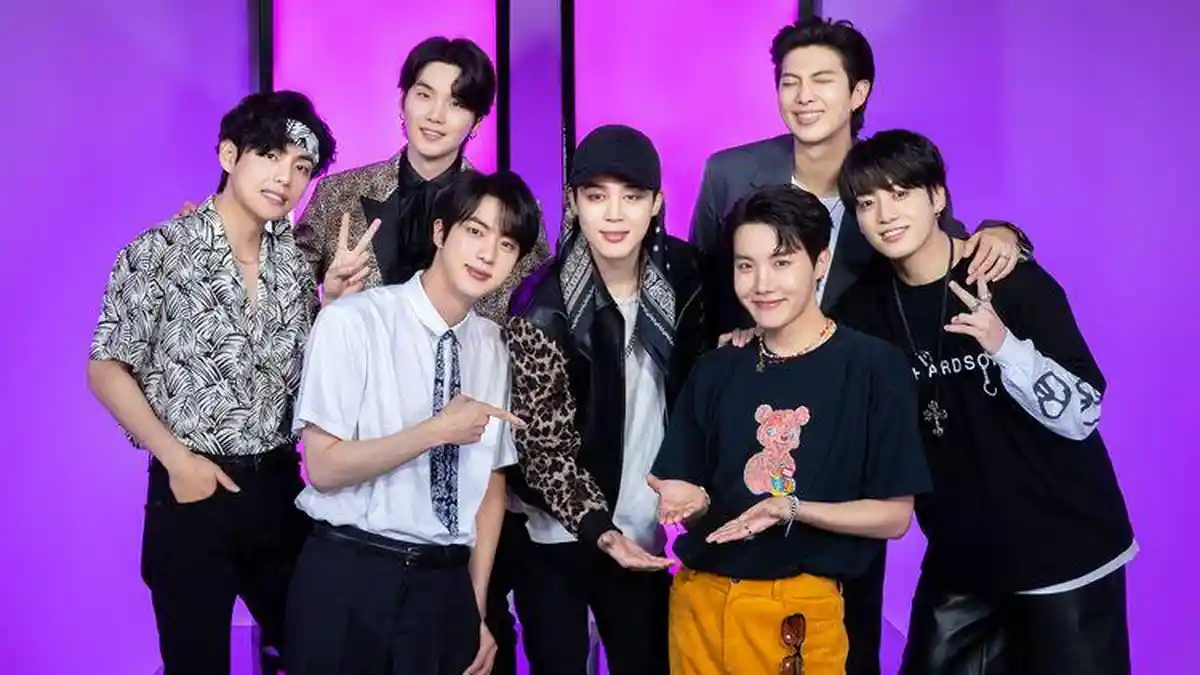 Link Nonton Pemanasan Konser BTS World Expo 2030 Busan Korea Concert Hari Ini, Sub Indonesia Gratis