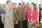 Presiden Jokowi Buka Pameran IFEX 2015