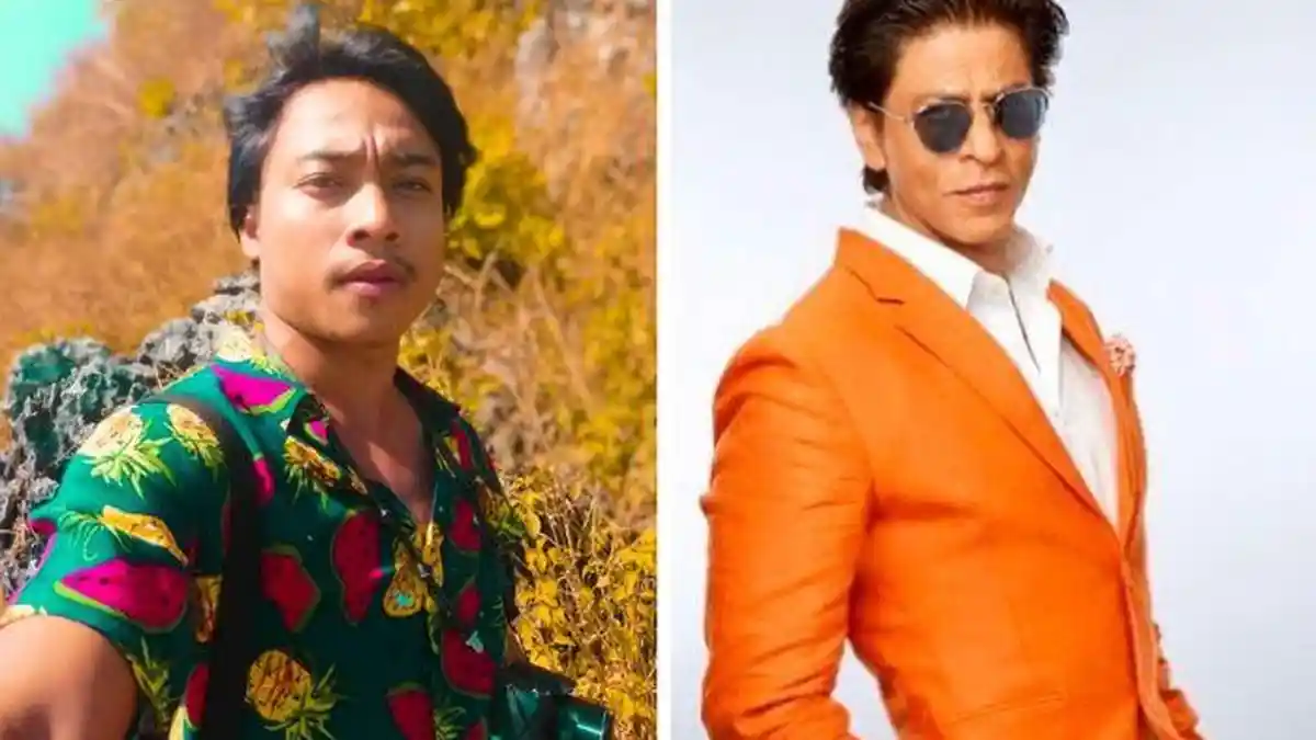 Pemenang Piala Citra Muhammad Khan Bakal Ditemui Shah Rukh Khan