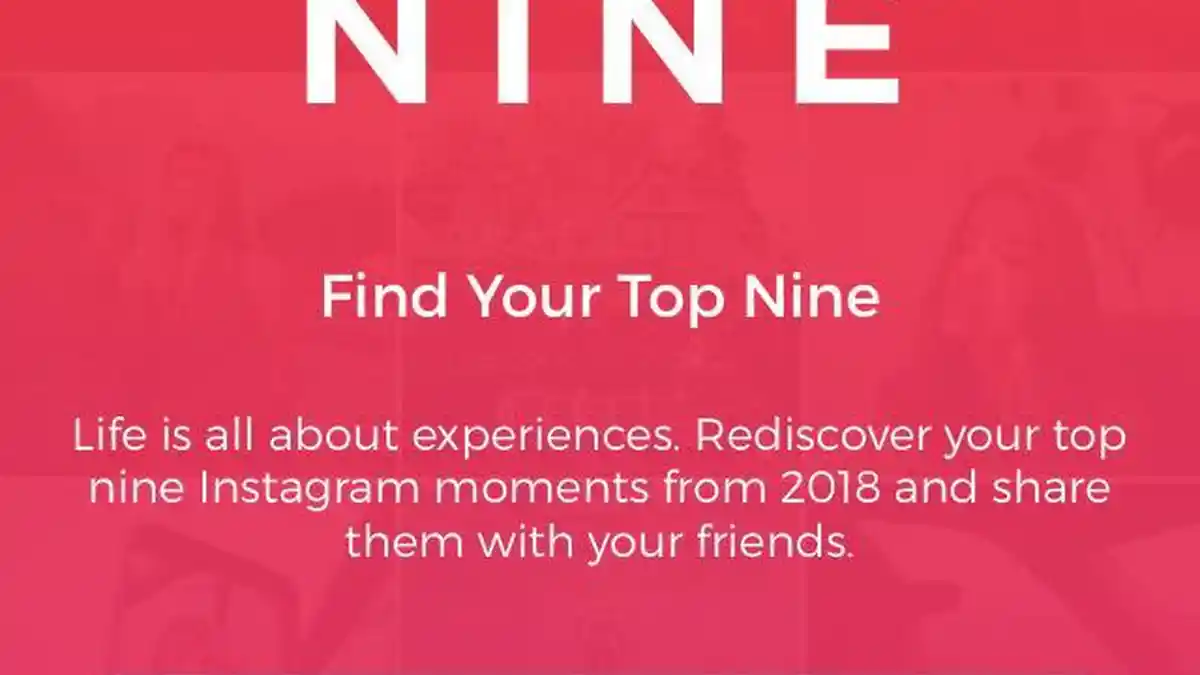7 Langkah Mudah Cara Buat Best Nine Instagram 2018, Untuk Android & iPhone, Simak Selengkapnya