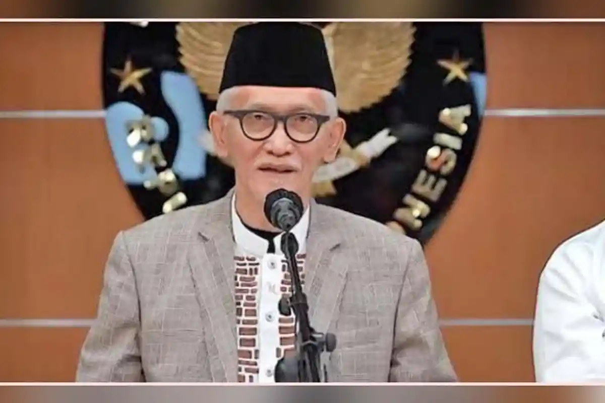 KH Miftachul Akhyar Mundur dari MUI: Saya Takut Jadi Orang Pertama yang Berbuat 'Bid'ah' di NU