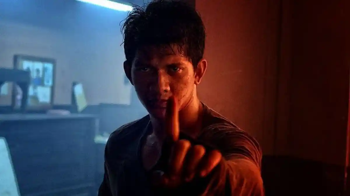 GAYA Iko Uwais Pamerkan Koyo di Kancah Internasional