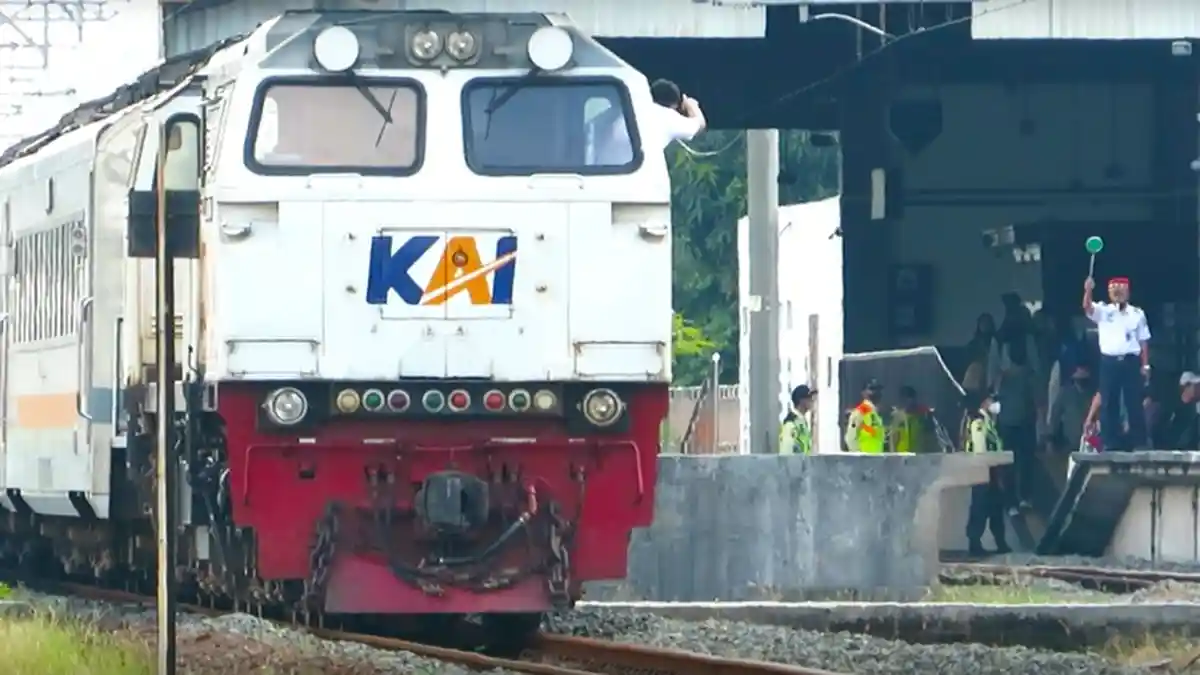 Mulai Rp10 Ribu, Daftar Harga Tiket dan Rute Kereta Api Kelas Ekonomi Diskon Khusus Lebaran 2025