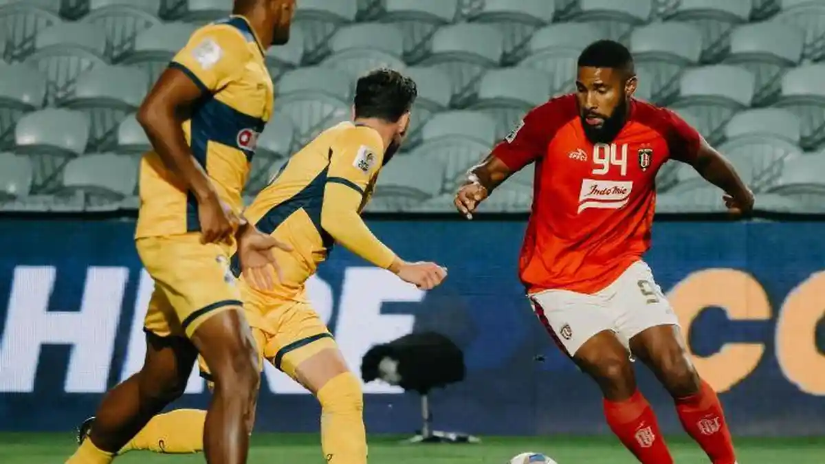 Hasil Bali United vs CC Mariners di AFC Cup: Tumbang 1-2, Peluang Serdadu Tridatu Makin Tipis