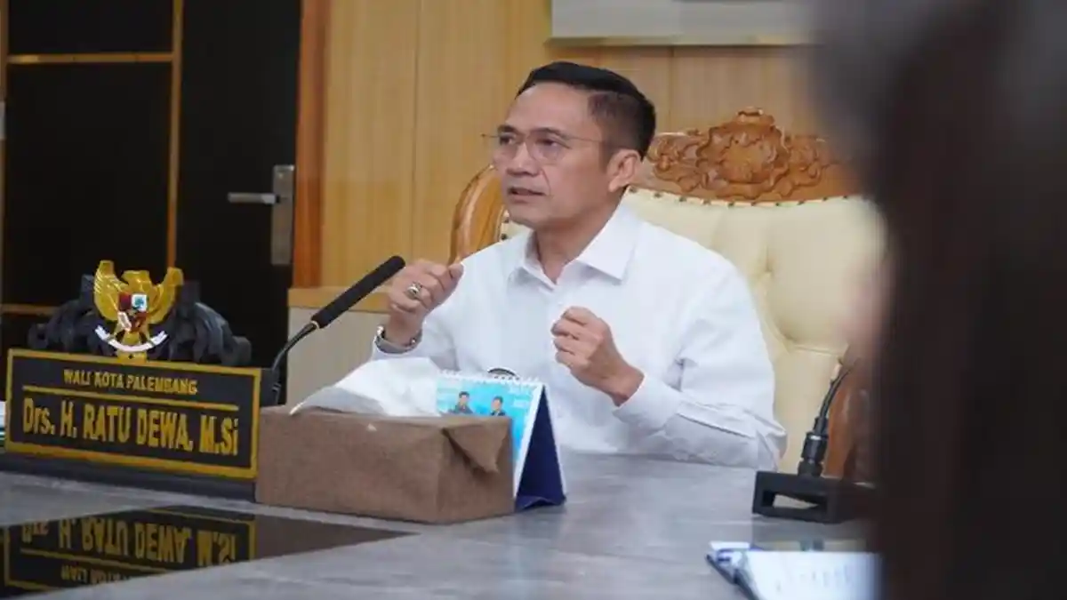 Kabar Gembira ASN Palembang, THR dan Gaji Ke-13 Mulai Cair 17 Maret 2025