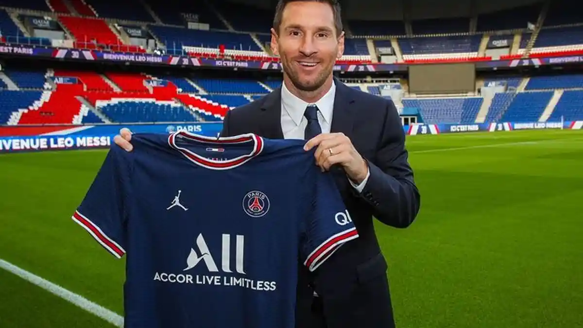 Walau Ada Lionel Messi, Paris Saint-Germain tak akan Juara Liga Champions, Ini Penyebabnya