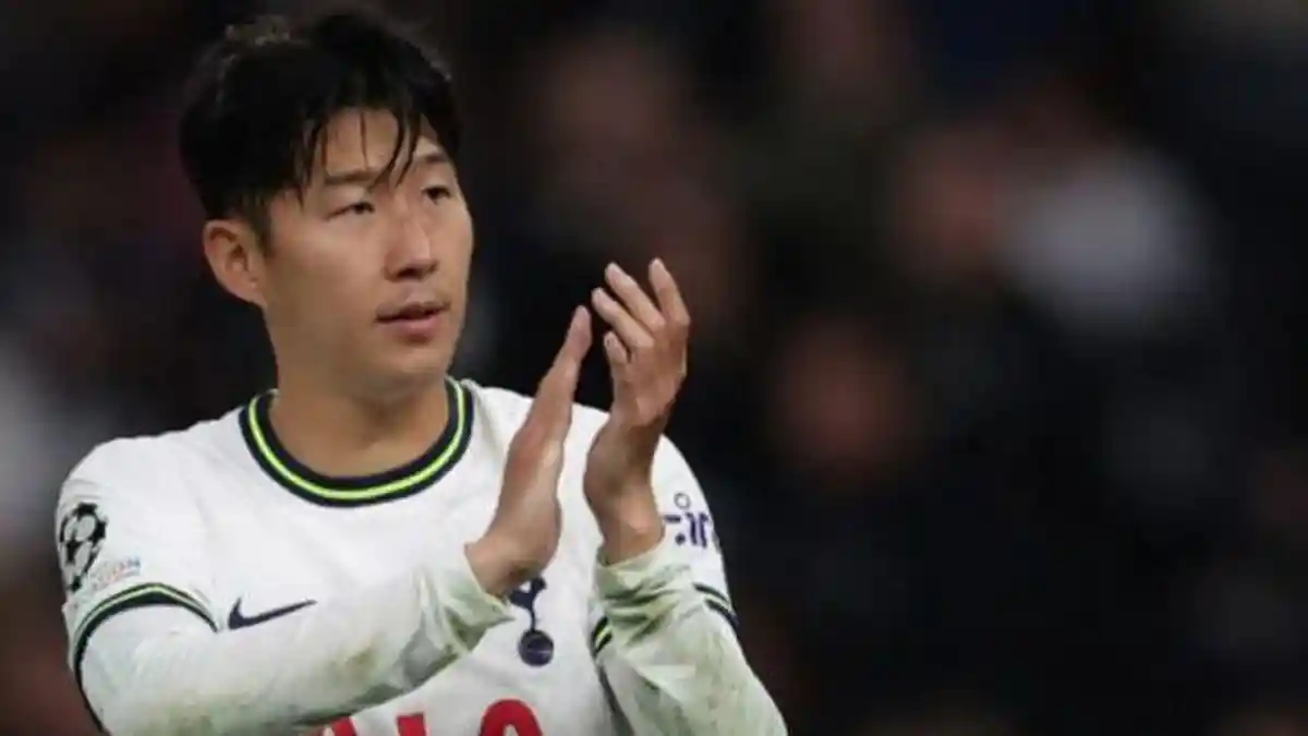Tottenham 4 Vs Newcastle 1: 3 Goyangan Maut Son Heung-min Bikin Newcastle Menderita