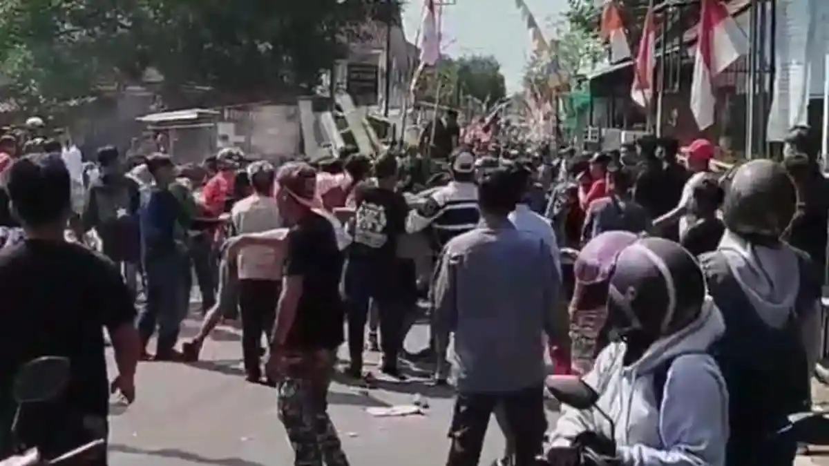 Penyebab Karnaval HUT RI Berubah Jadi Tawuran, Kompol Iwan: Pada Ikut-ikutan