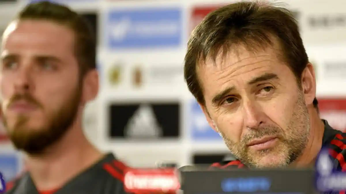 Kapten Tim Spanyol Bantah jika Pemecatan Julen Lopetegui Sebabkan Perpecahan Timnas Spanyol