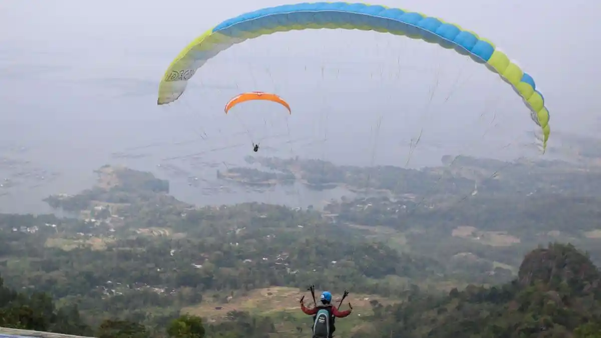 5 Rekomendasi Wisata di Wonogiri Jawa Tengah yang Hits 2026, Ada Ala-ala Air Terjun Niagara