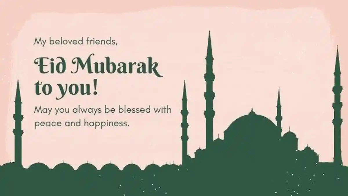50+ Kata Mutiara Ucapan Selamat Hari Raya Idul Fitri 2023, Bahasa Indonesia dan Inggris dan Artinya