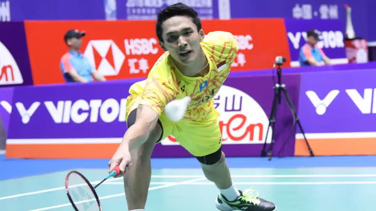 Hongkong Open 2018-Ini Daftar Nama Pemain Bulutangkis Indonesia yang Akan Bertanding