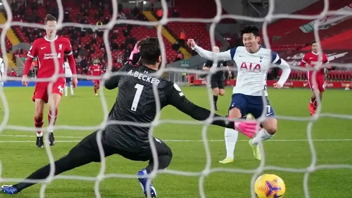 Jadwal Liga Inggris Malam Ini, Tottenham Hotspur vs Fulham, Live Mola TV
