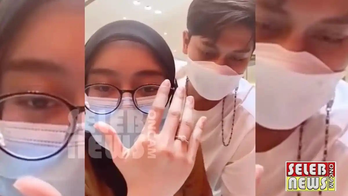 Hari Lamaran Makin Dekat, Lesti dan Rizky Billar Pilih Cincin Berlian Harga Fantastis Jadi Sorotan