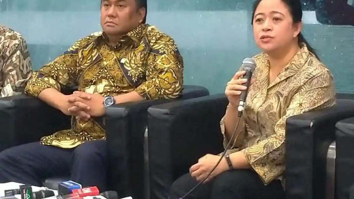 Puan Maharani Jamin DPR Kritisi Kebijakan Pemerintah