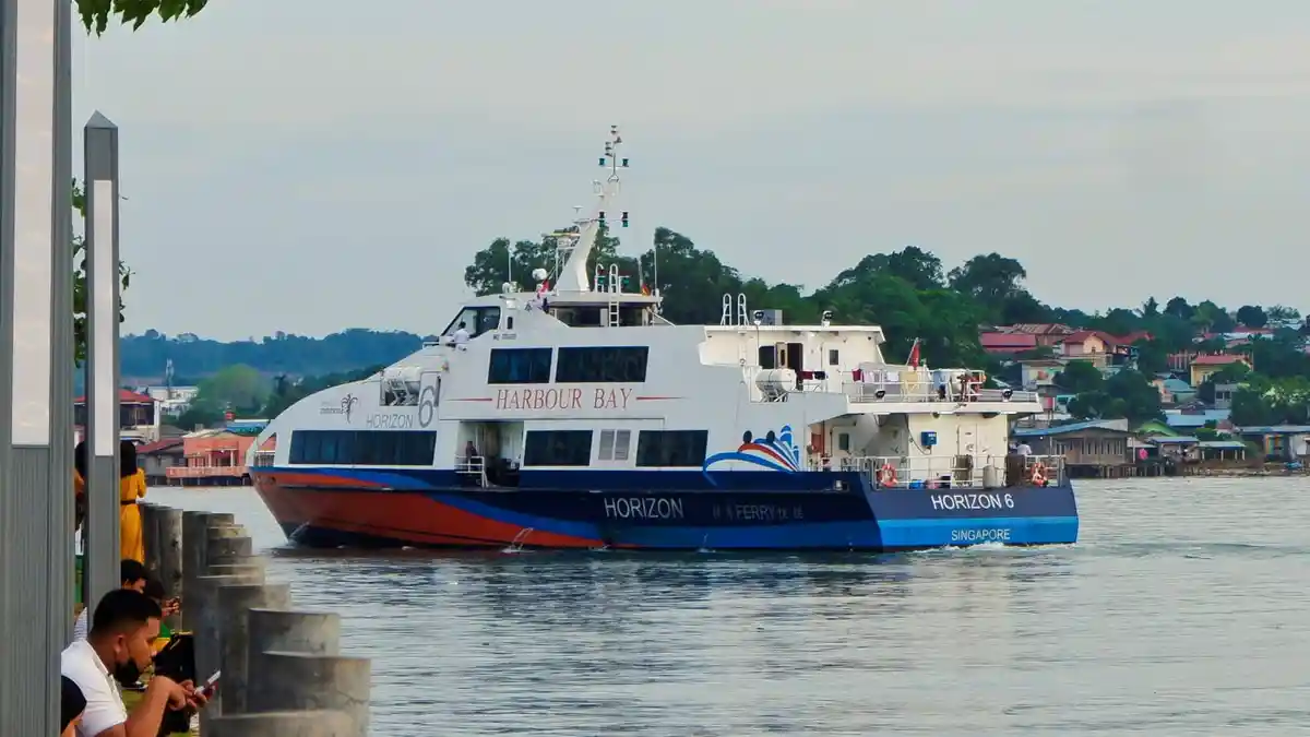 Jadwal Kapal Batam ke Singapura dan Malaysia per Rabu 13 September, Cek Harga Tiket