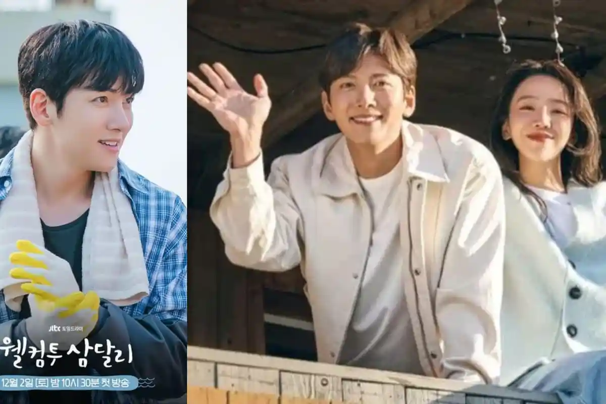 Spoiler Drama Korea Welcome to Samdalri, Ji Chang Wook Jadi Andalan Warga Pulau Jeju, Kapan Tayang?