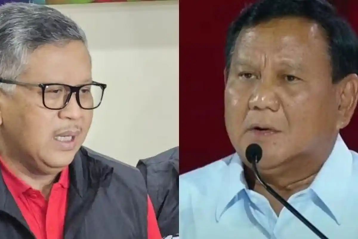 Akhirnya Ganjar-Mahfud Punya Program Tandingan Bagi-Bagi Susu dan Makan Siang Gratis Prabowo-Gibran