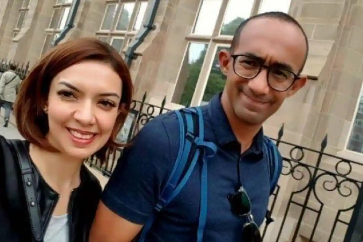 Makam Suami Najwa Shihab Ternyata Tumpang dengan Mendiang Putri, Ini Kisah Kelahiran Namiyah