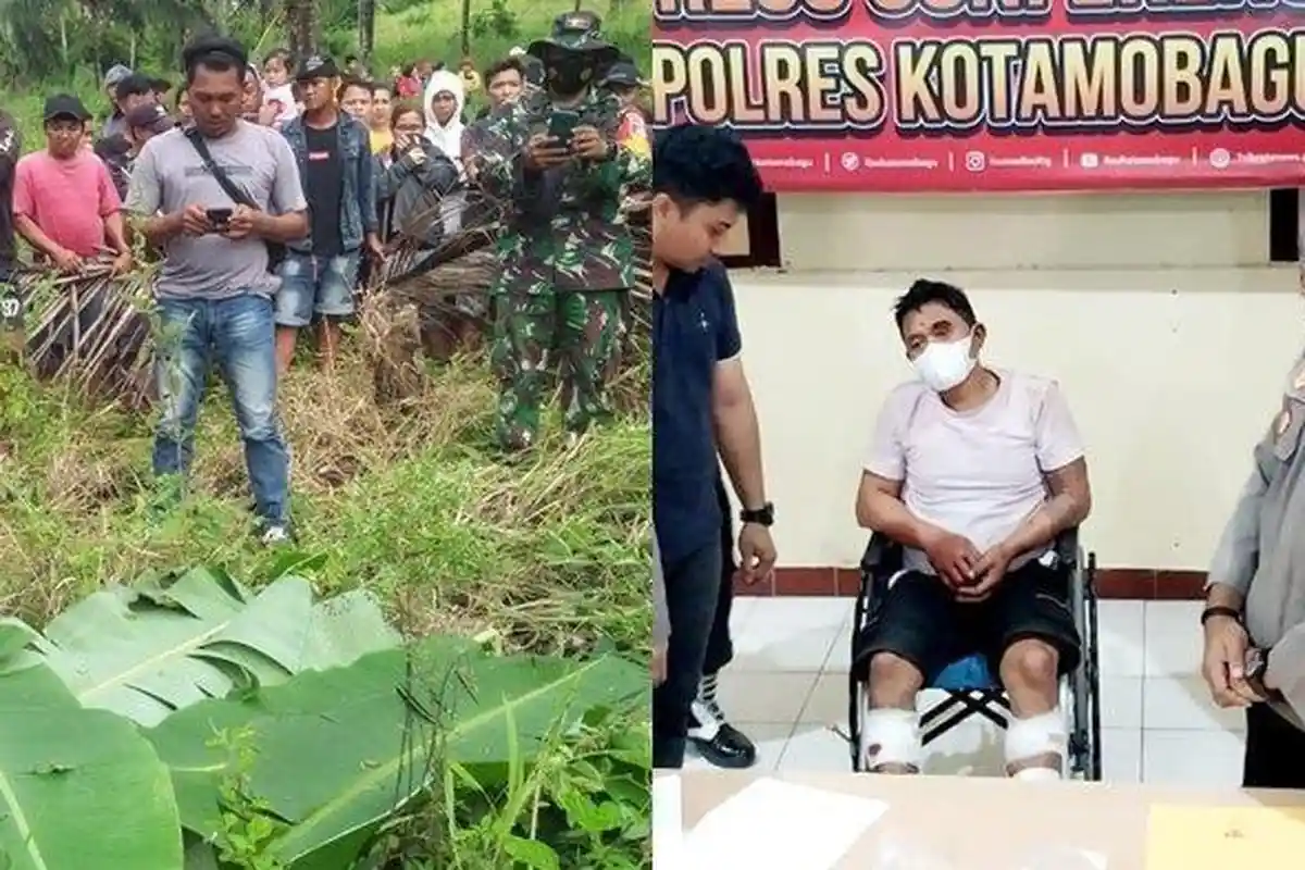Sadis! Pria Ini Bunuh Bocah 5 Tahun, Lalu Setubuhi Jenazahnya, Pelaku Dendam dengan Ayah Korban