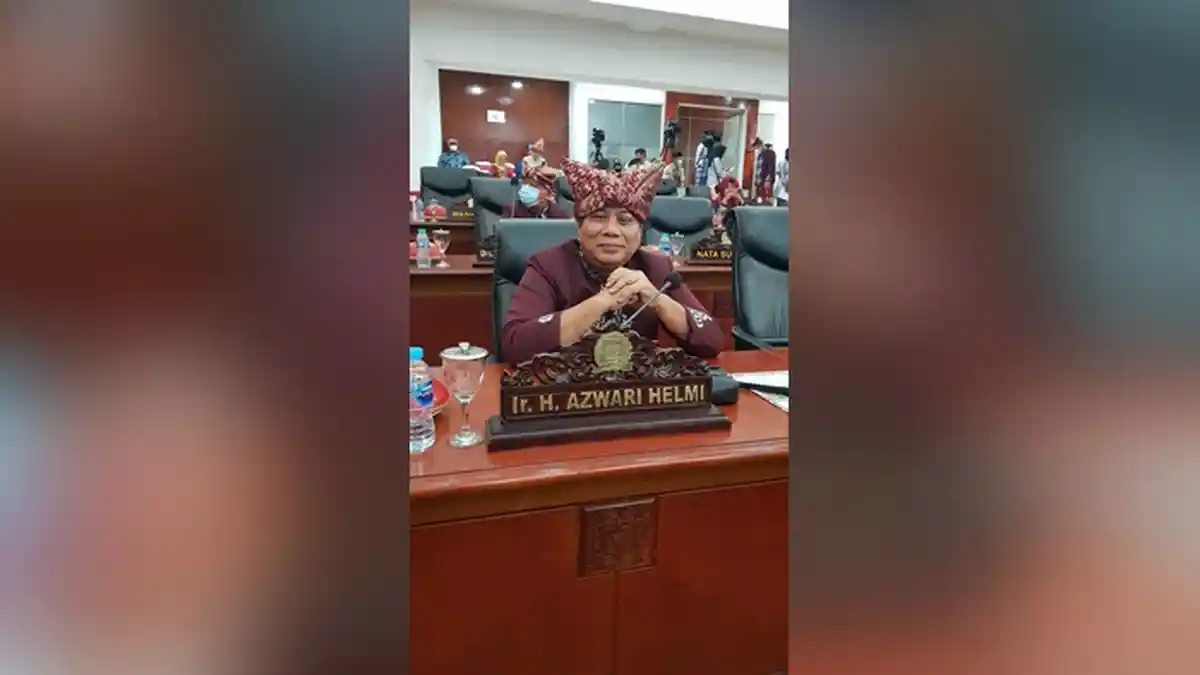 Berbeda Pendapat, Helmi Setuju Proporsional Tertutup Dilakukan Biar Tak Ada Kader Kutu Loncat