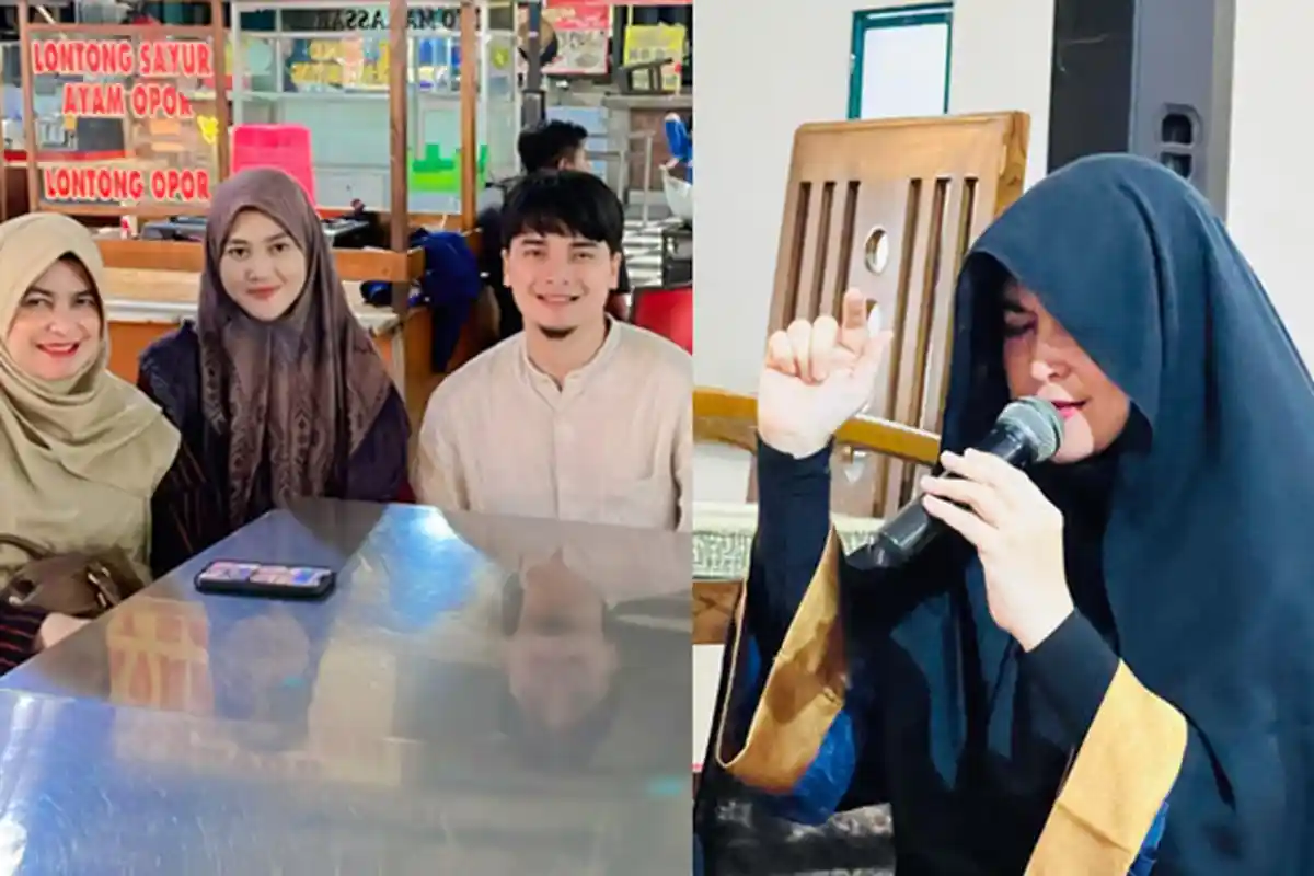 Adik Ungkap Awal Mula Ibu Alvin Faiz Disebut Menikah Lagi, Salah Paham dengan Mertua: Ada yang Hasut