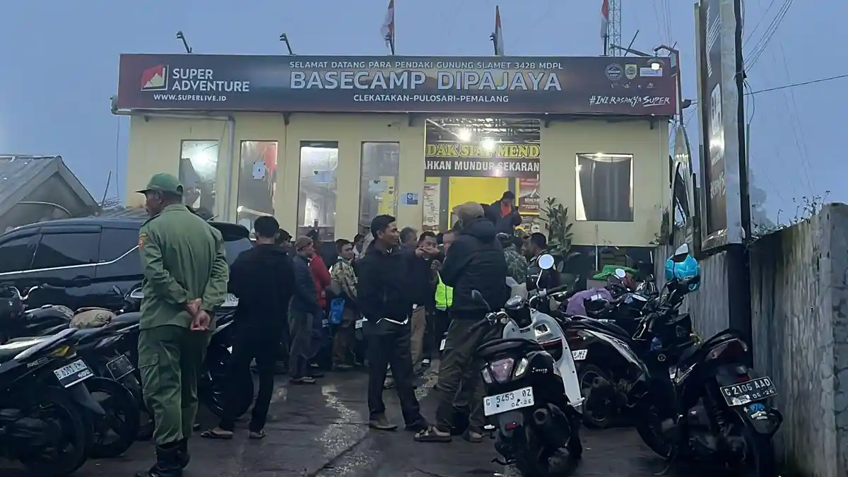 BREAKING NEWS - Evakuasi Jasad Syafiq Ali Dilakukan Pagi Ini, Tim SAR Minta Doa Cuaca Cerah