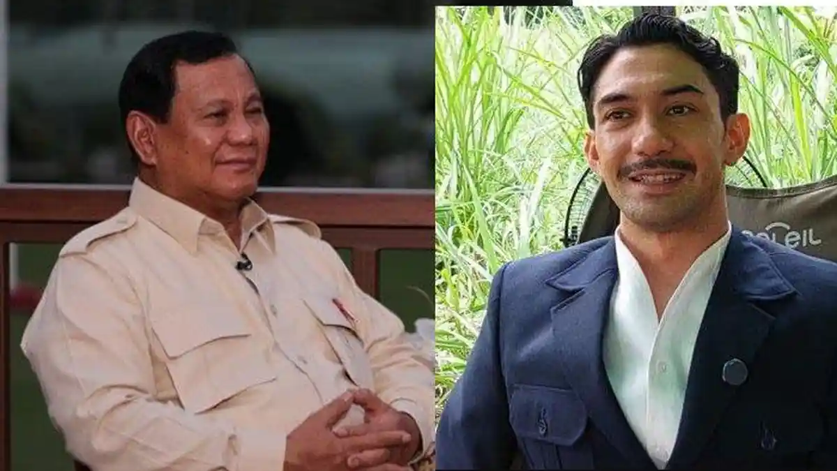 Reza Rahadian Disebut Cocok Jadi Wakil atau Menteri Prabowo, Mengapa?