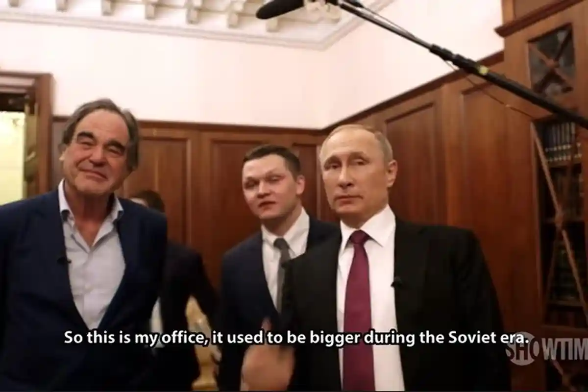 Kenal Dekat Putin, Sutradara Asal AS Buka-bukaan soal Rekam Jejak Kesehatan sang Presiden Rusia