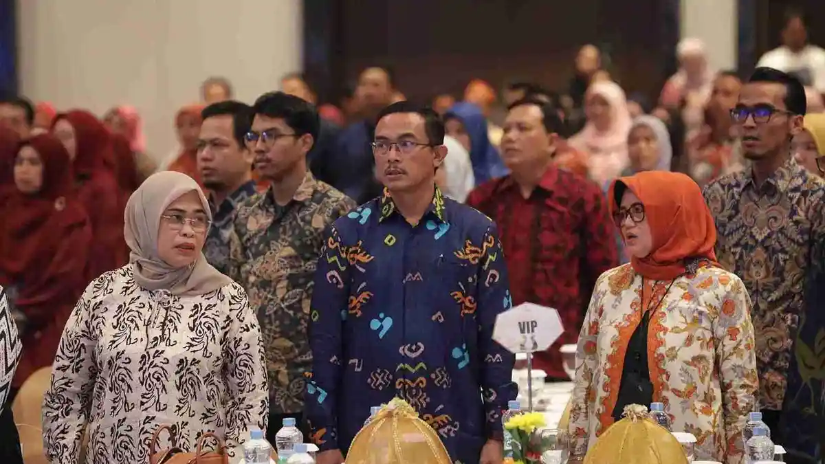 BKKBN RI Gelar Konsolidasi, Sundoyo Tekankan Penggunaan Anggaran ...