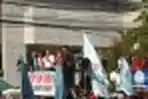 Demo Buruh Tuntut Cabut PP No 78 Th 2015