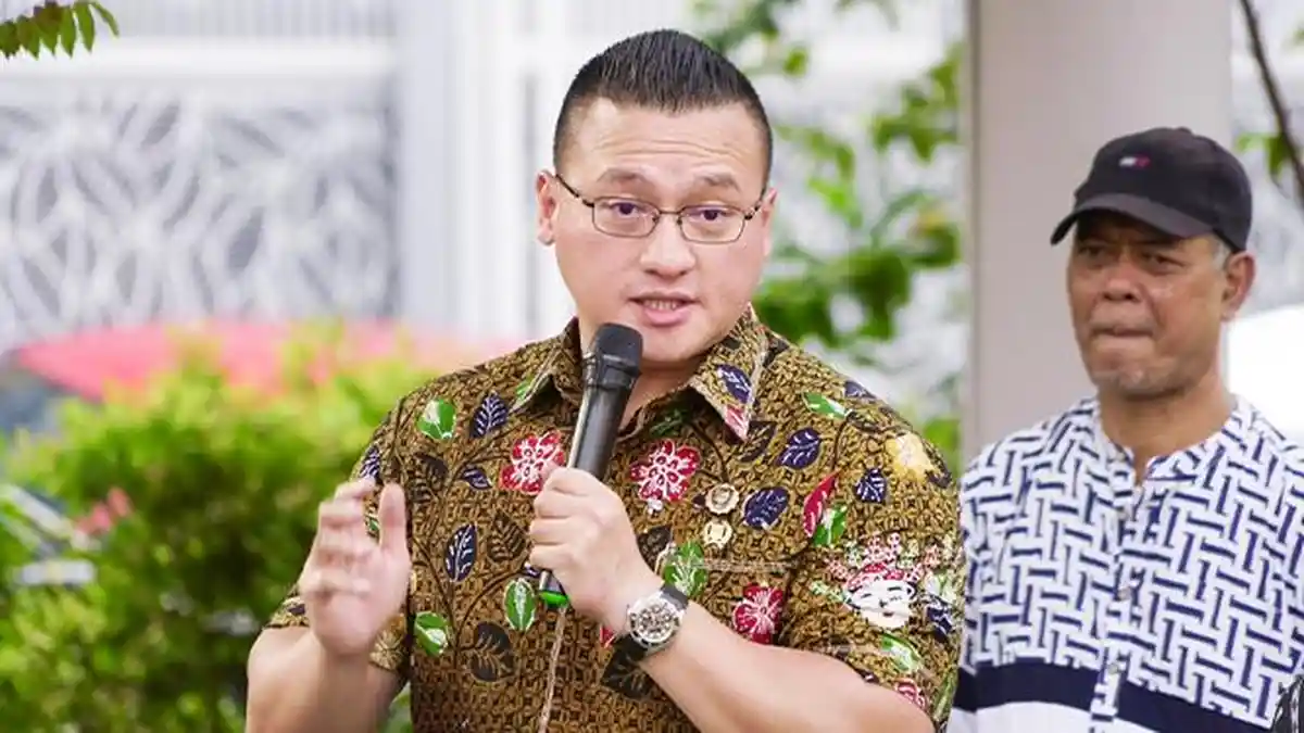 Anggota DPRD DKI Kenneth Minta Pemprov Tindak Tegas Perusahaan Animasi Yang Eksploitasi Karyawan