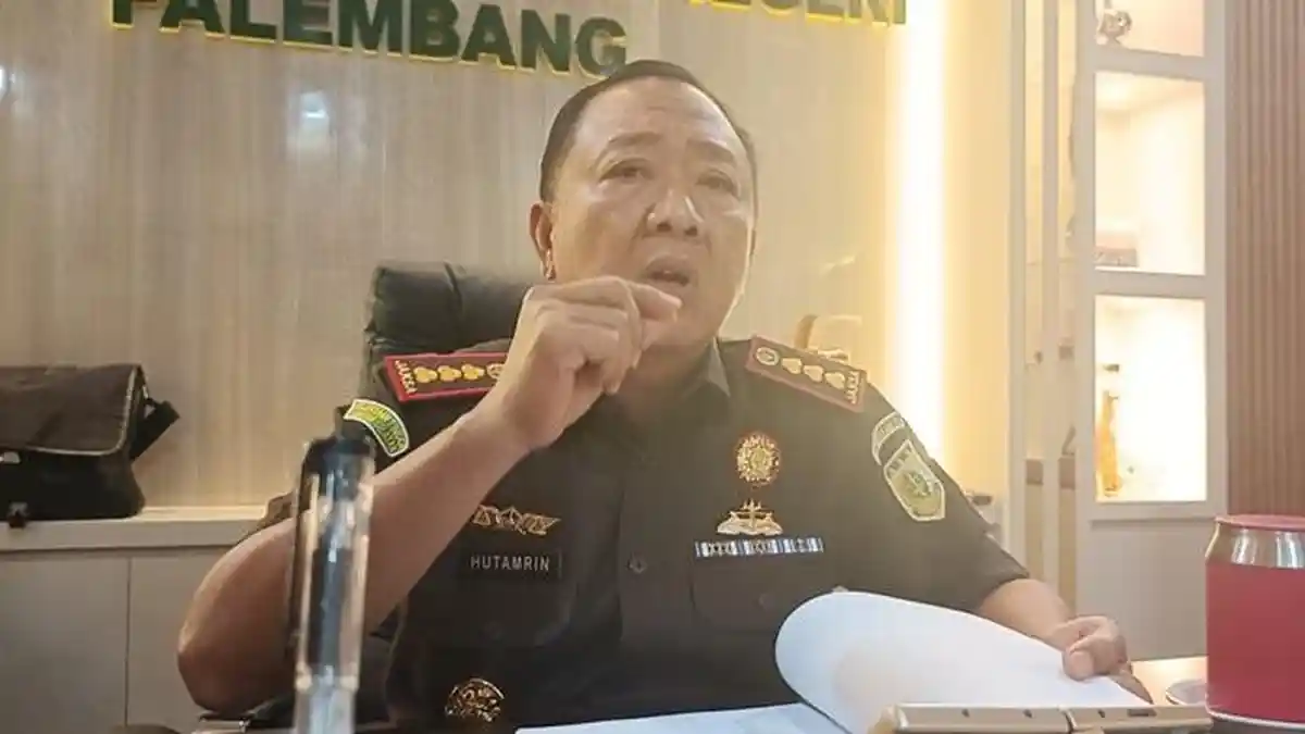 Ketua RT Dipastikan Tidak Terlibat Korupsi di Dinas Perkimtan Palembang