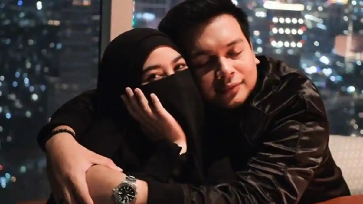 Alvin Faiz dan Larissa Chou Bercerai, Natta Reza Beri Wejangan ...