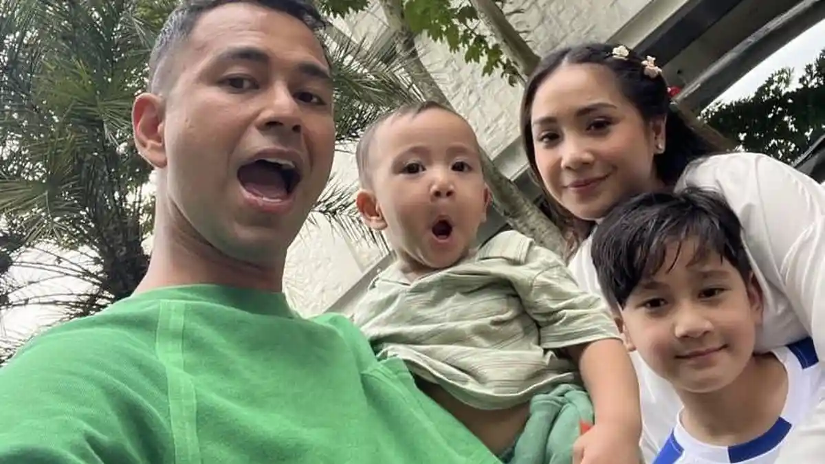 Akhirnya Raffi Ahmad dan Nagita Slavina Rayakan Ultah Bareng Lagi ...