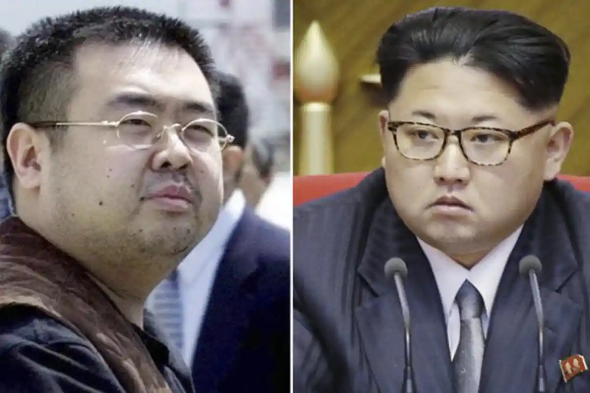 Kim Jong Un Masih Bungkam soal Kematian Kakak Tirinya