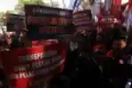 Aksi Dukungan Untuk BPK
