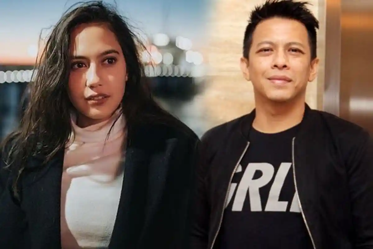 Perhatian Pevita Pearce di Ulang Tahun Ariel Noah, Luna Maya Jadi Omongan, Maia Estianty: Suit Ehem